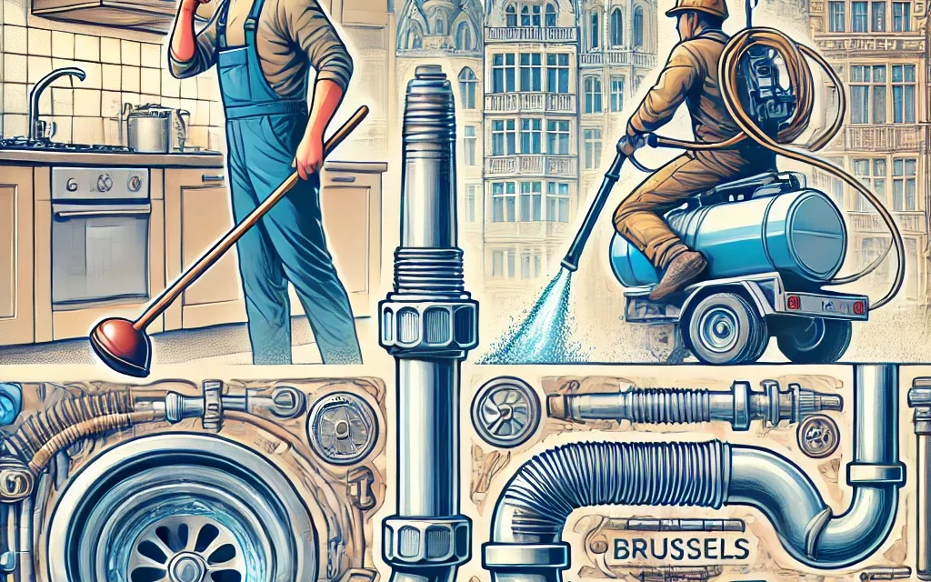 Les Meilleures Techniques de Débouchage pour les Canalisations Résidentielles et Commerciales