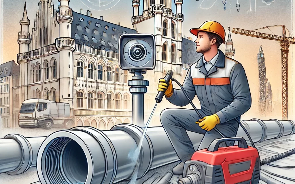 Entretien Préventif : Pourquoi C’est Essentiel pour Vos Canalisations