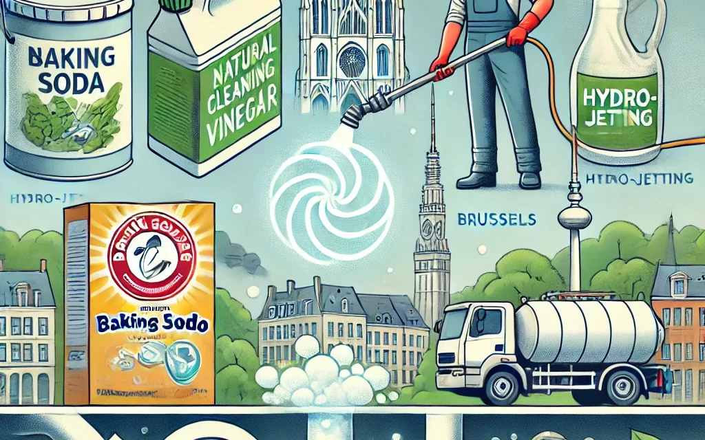 Débouchage Écologique : Des Solutions Respectueuses de l’Environnement