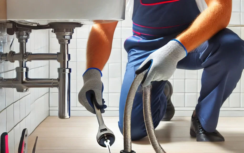 Besoin d’un débouchage Lavabo en urgence?