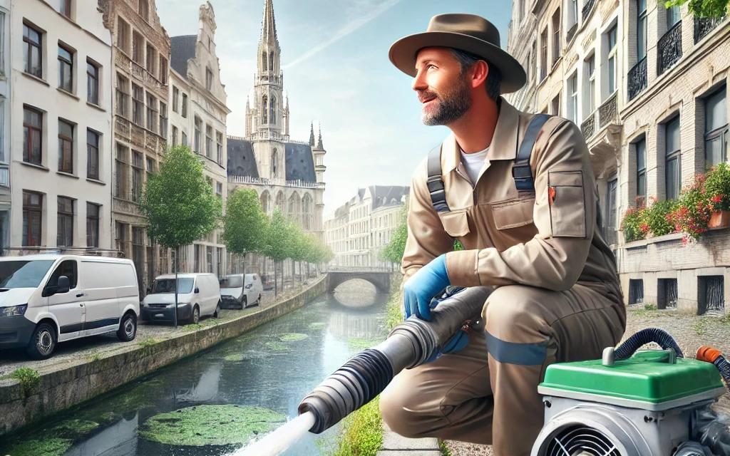 L’importance du nettoyage des canalisations à Bruxelles pour la santé publique et l’environnement